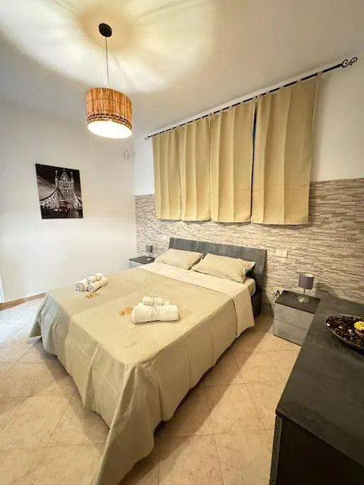 Apartment Eleven Mondello Beach Palermo
