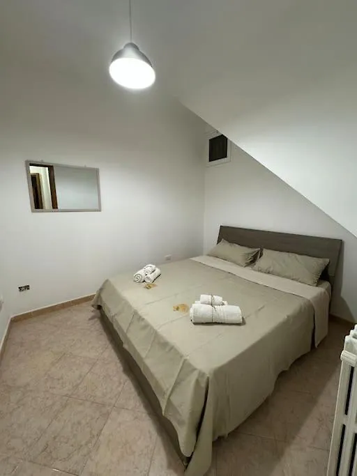 Apartment Eleven Mondello Beach Palermo