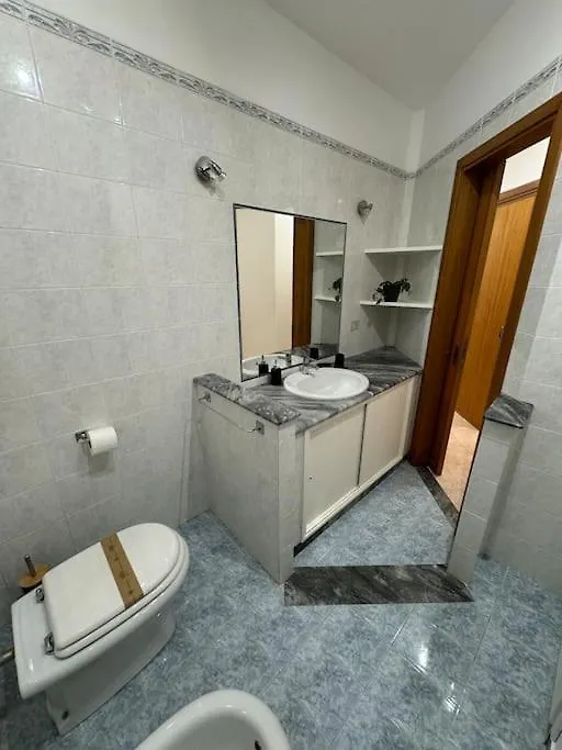 Apartment Eleven Mondello Beach Palermo