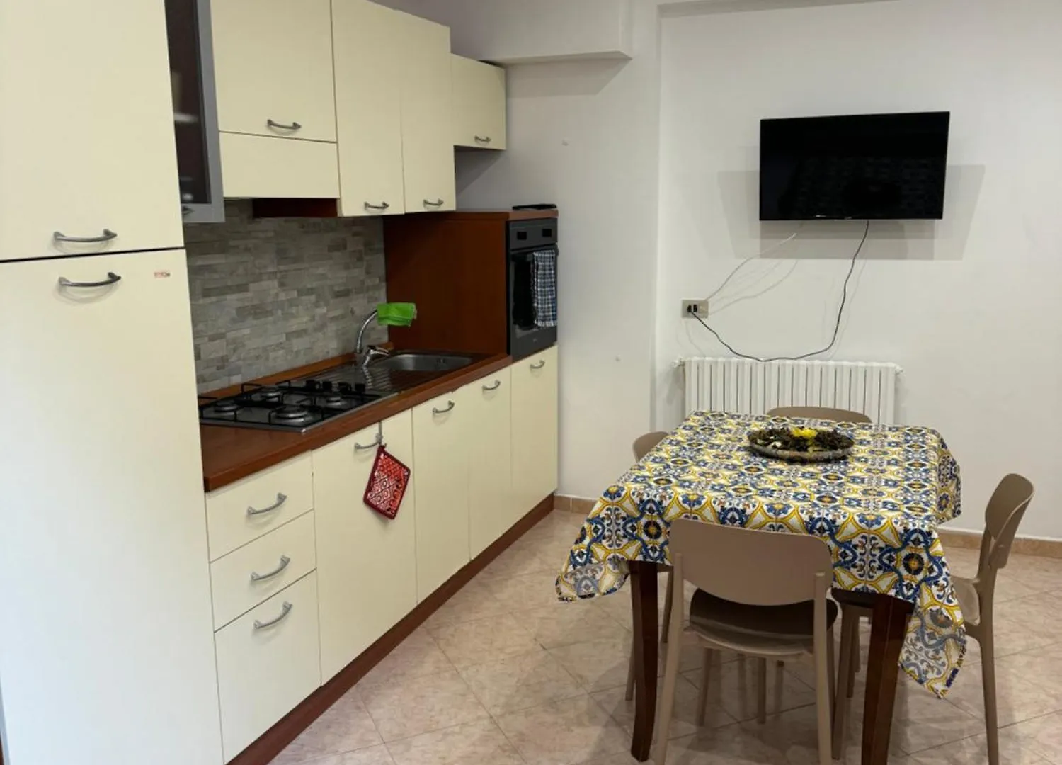 Apartment Eleven Mondello Beach Palermo Italy