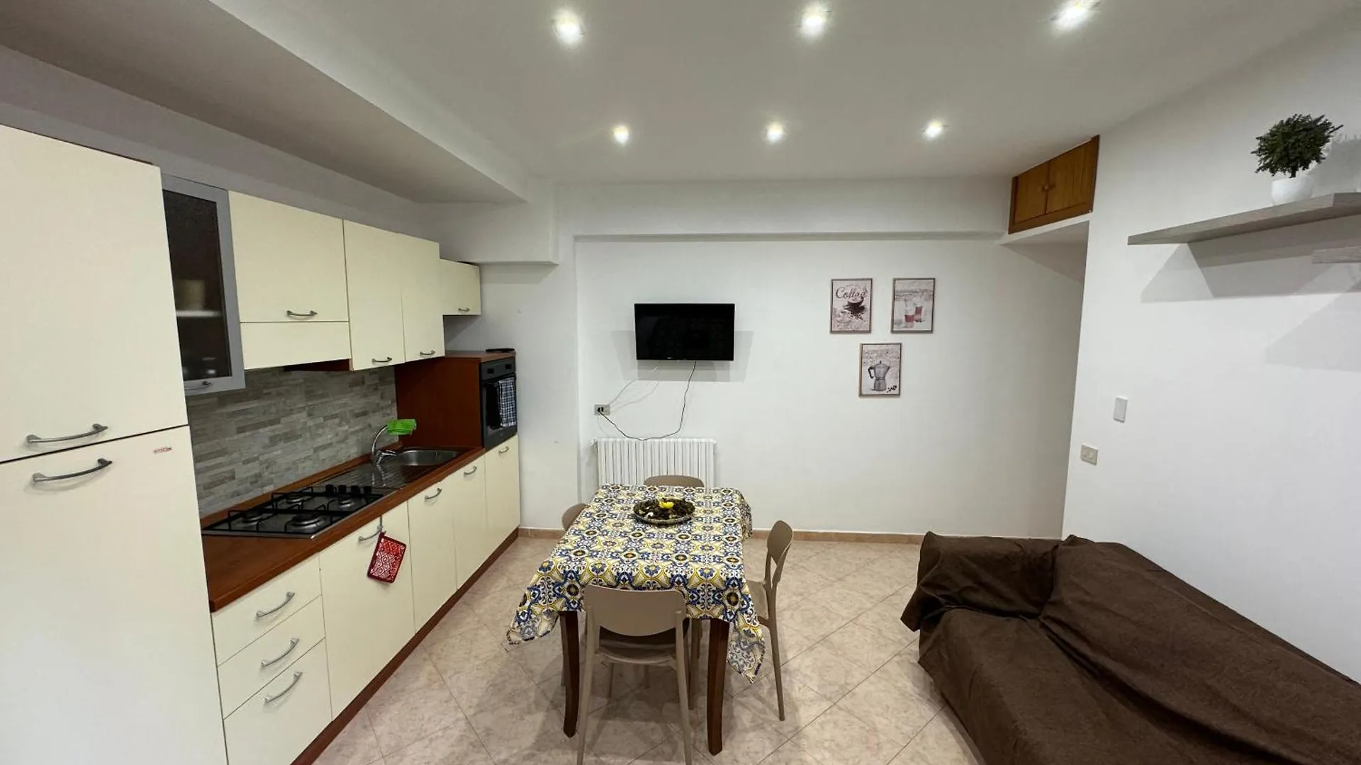Eleven Mondello Beach Palermo Apartment