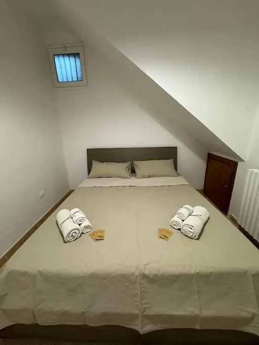 Eleven Mondello Beach Palermo Apartmán