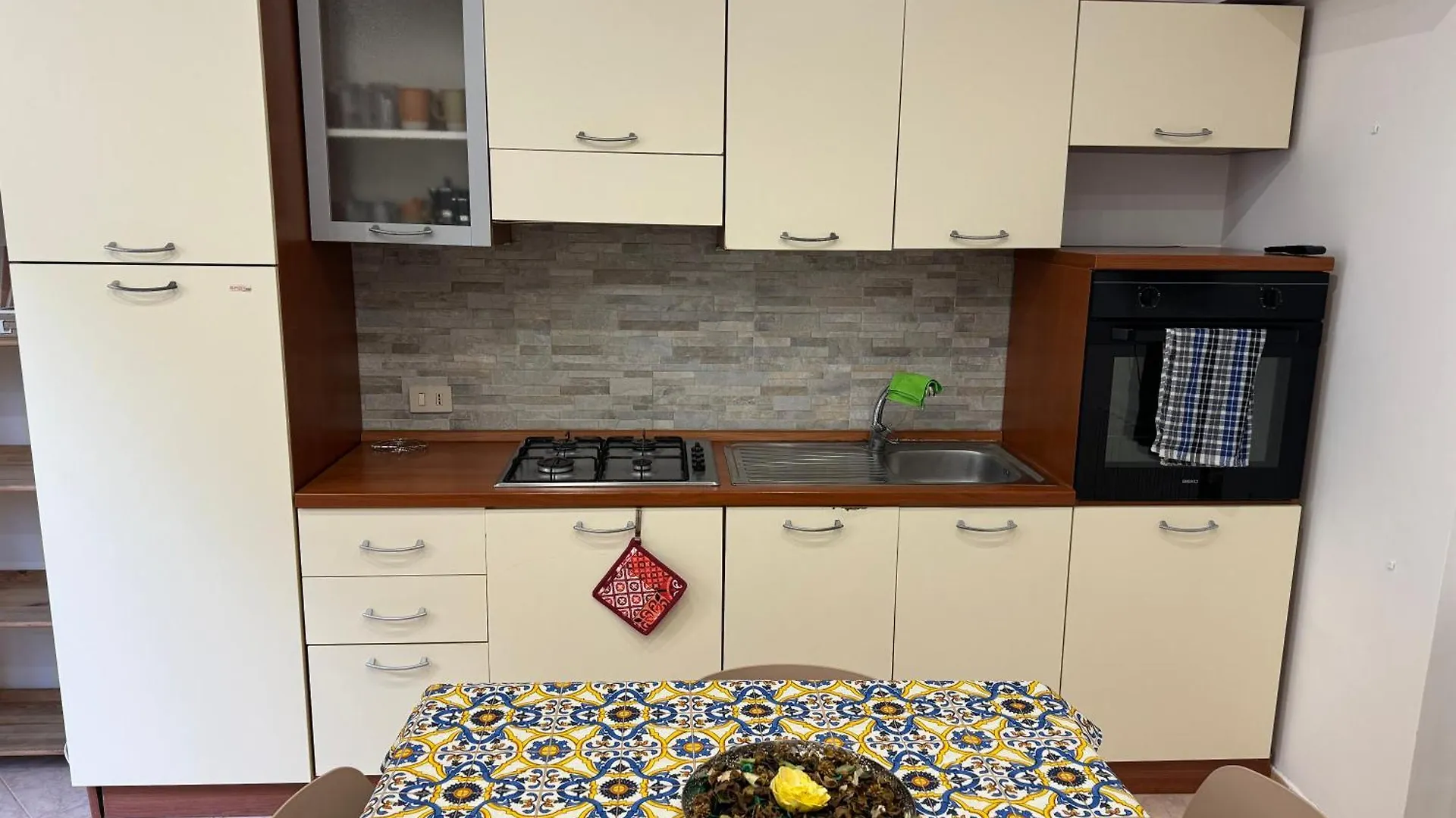 Apartmán Eleven Mondello Beach Palermo