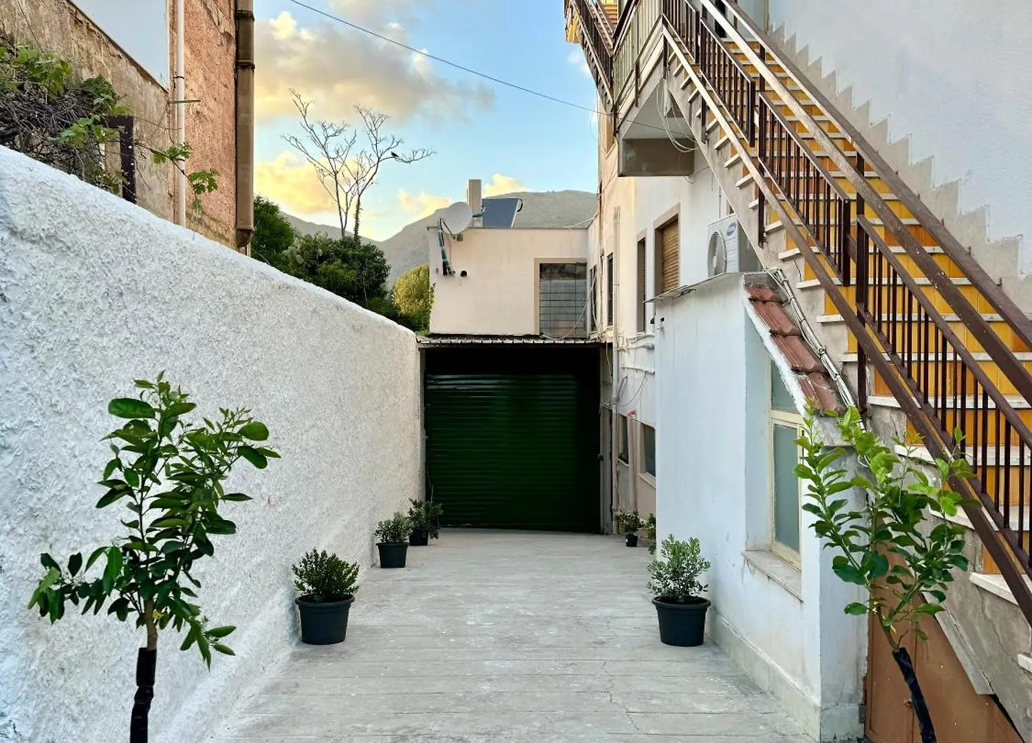 Apartmán Eleven Mondello Beach Palermo Itálie